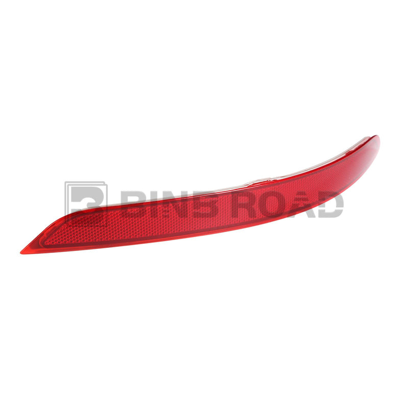 Right Rear Bumper Reflector Passenger Side Red Trim 63147290092 Compatible with Mercedes-Benz BMW F15 X5 2014-2017 Right