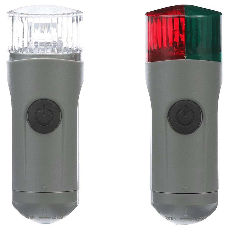 SEACHOICEboating-Electrical-Equipment One Size Green,Red,White