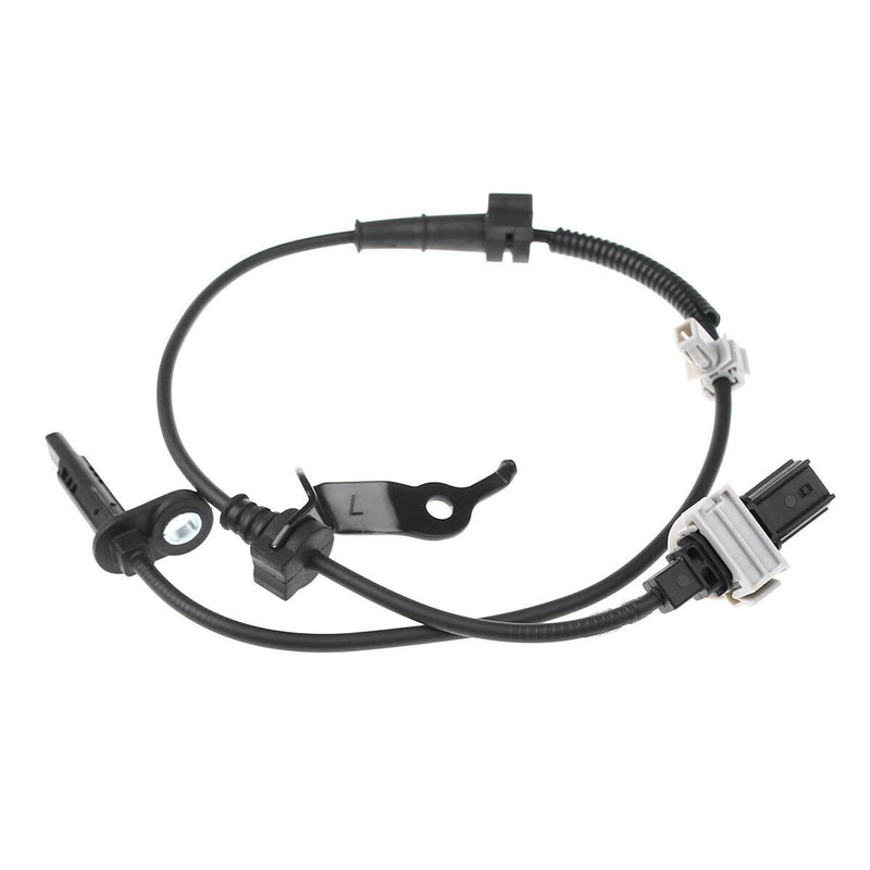 Set of 4pc Front + Rear ABS Wheel Speed Sensors for 2013 2014 2015 2016 2017 Honda Accord