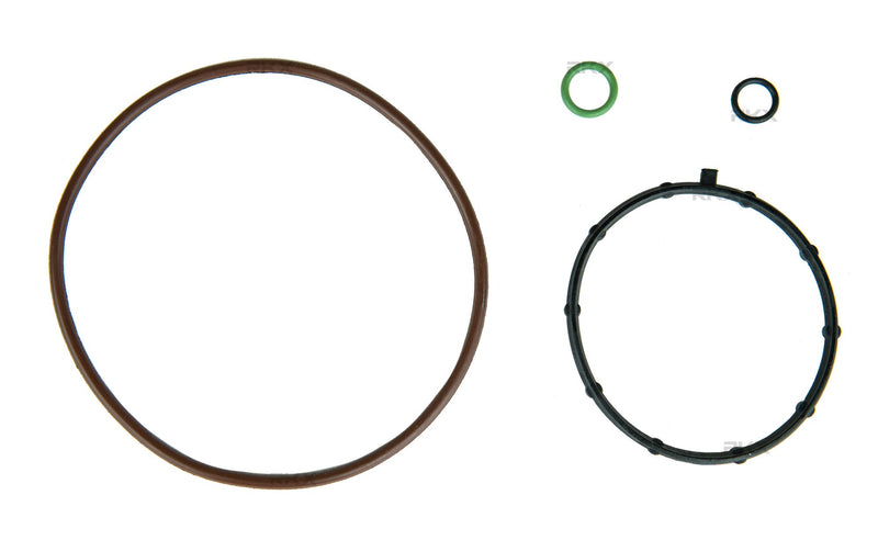RKX Vacuum Pump Rebuild Seal Kit Compatible with Ford Lincoln 3.5L EcoBoost DL3Z2A572A