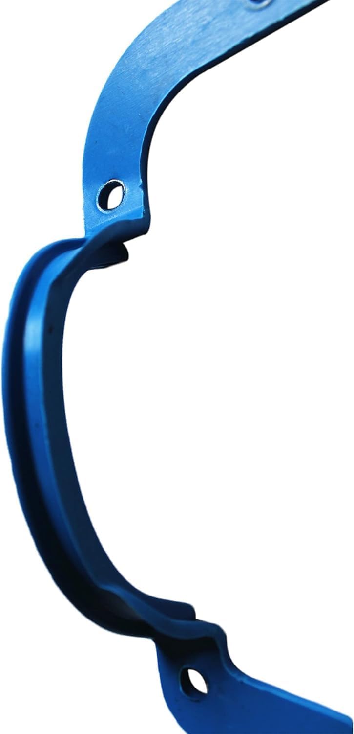 SBC Oil Pan Gasket Thick Front Seal Compatible for 265 283 327 350 383 400 Small Block Chevy 55-79