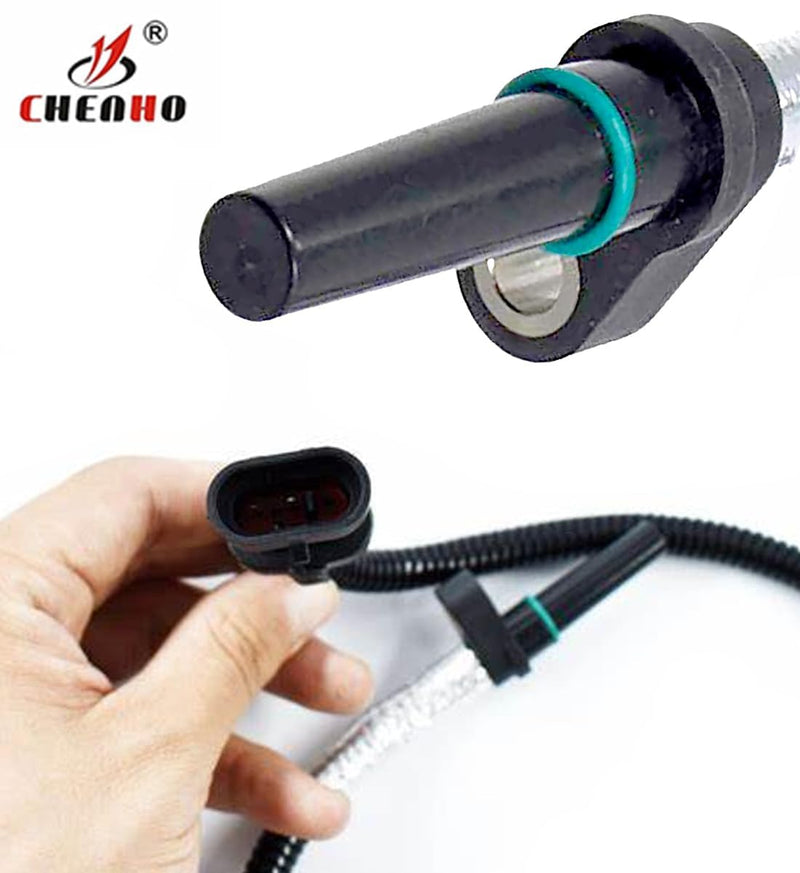  [AUSTRALIA] - Turbocharger Speed Sensor, Turbo Charger Output Speed Sensor for Cummins ISB ISC ISX 6.7L Diesel Dodge RAM 2500 3500 4500 5500 4032806 CHENHO Speed Sensor 6.7 Liter Turbo Turbocharger Speed Sensor For 2007-2012