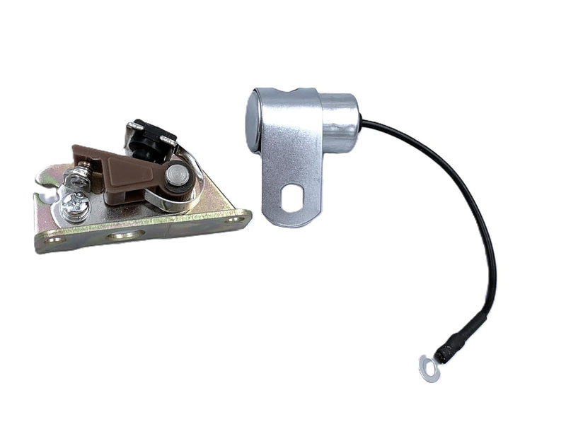 OEM Style Points & Condenser Set for Kohler K-Series Engines – Replaces 47-150-01 & 230722 – Fits K90, K91, K141, K161, K181, K241, K301, K321, K341, K361