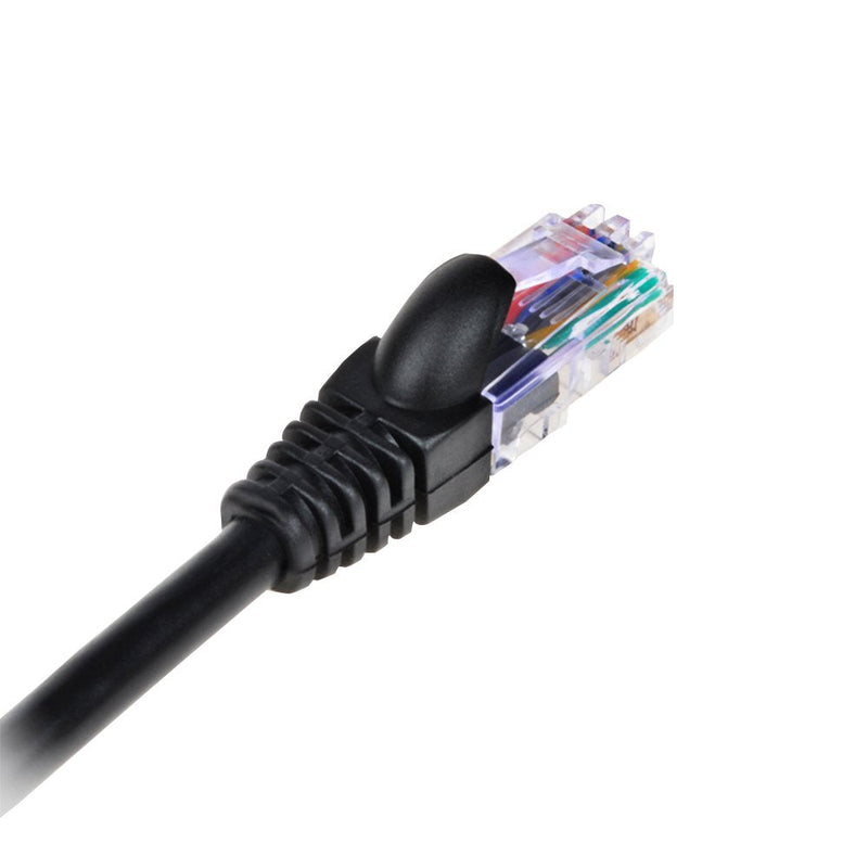 RJ45 to RS232,LFHUKEJI DB9 9-Pin Serial Port Male to RJ45 Female Cat5 Ethernet LAN Console