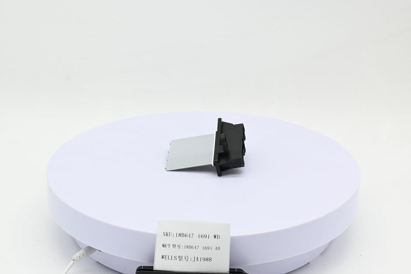 Blower Motor Resistor Compatible with Nissan March Note Np300 Np300 Frontier Versa Versa Note 21-12 2012 2013 2014 2015 2016 2017 2018 2019 2020 Fan Control Module