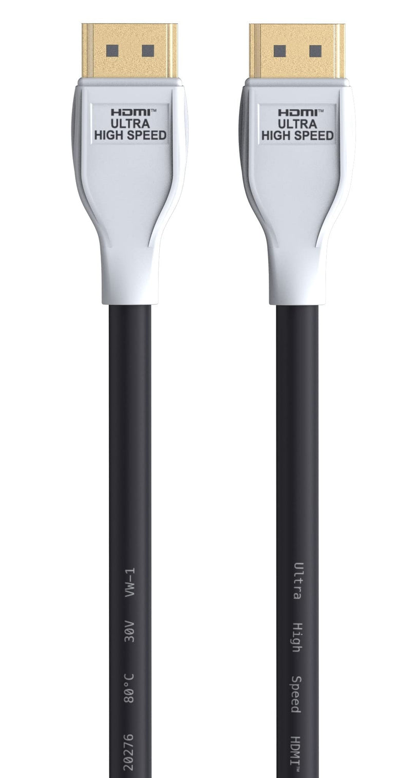 PowerA Ultra High Speed HDMI Cable for PlayStation 5, Cable, HDMI 2.1, PS5, Officially Licensed