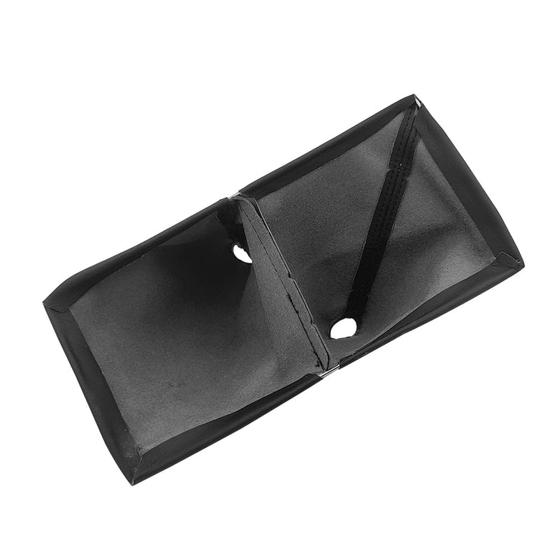 Manual Shift Boot Cover, Shifter Cover Fits for Toyota 4Runner Pickup 4x4 5spd 1984-1989 Black, 11.5" Length Frame Black-11.5"