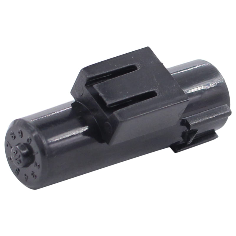 ApplianPar Ambient Temperature Sensor and Connector Pigtail for Accord 2003-12, CRV 2005-16, Civic 2003-13, Odyssey 2011-13, Ridgeline 2006-14, for Acura RDX 2007-15, TL 2004-14, TSX 2004-14