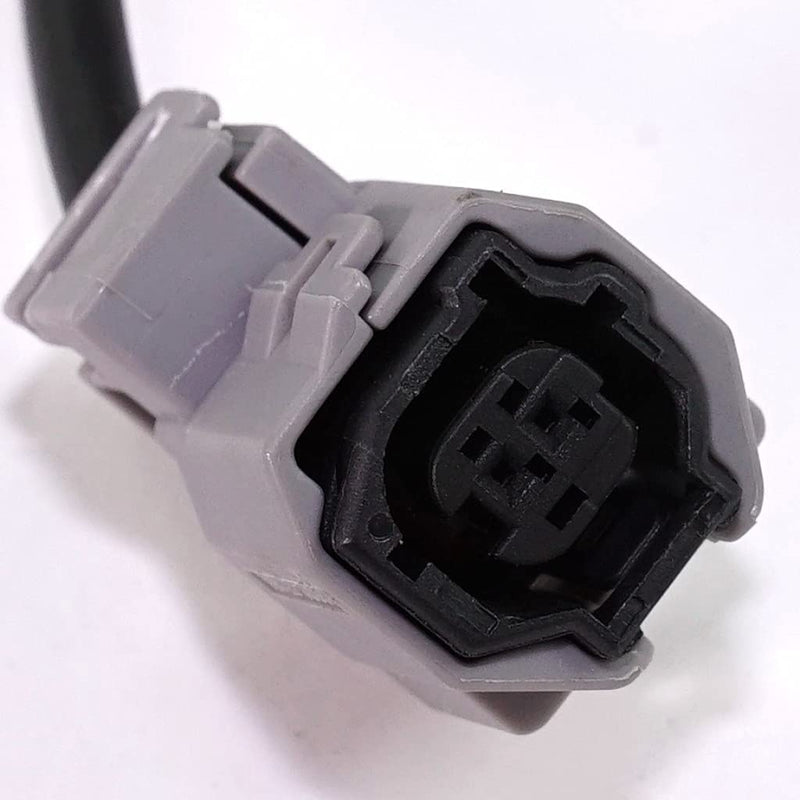  [AUSTRALIA] - 2pc ABS Wheel Speed Sensor Rear Left and Right Compatible with 2009-2019 Toyota Corolla, 2011-2012 Toyota Matrix - 8951602141, 8951602131