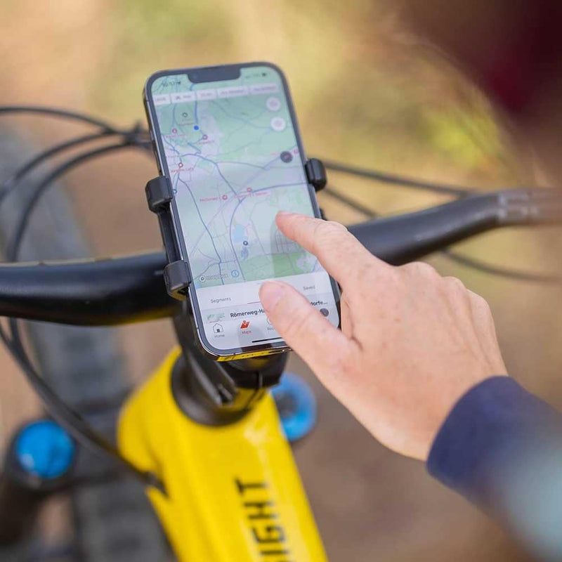 SP CONNECT Universal Phone Clamp Max SPC+ Flip-Up