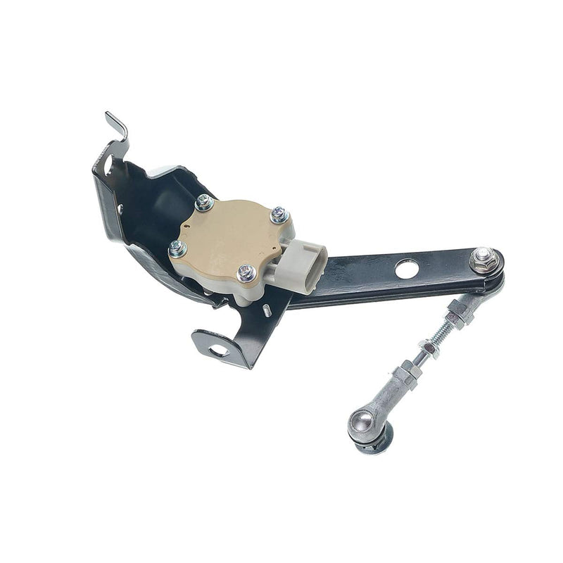 A-Premium Ride Height Level Sensor Compatible with Toyota Land Cruiser 2003-2007 & Lexus LX470 1998-2007, V8 4.7L, Rear Side, Replace# 89407-60010, HST-026