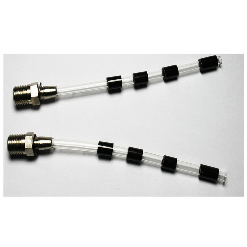 BIAOMEI Ruber Rotate Tube Pipe for High Pressure car Interior Spraying Cleaning Gun Class z-010 and Blow Out Tool z-014 Maintenance Rebuild Kit(4pcs/lot