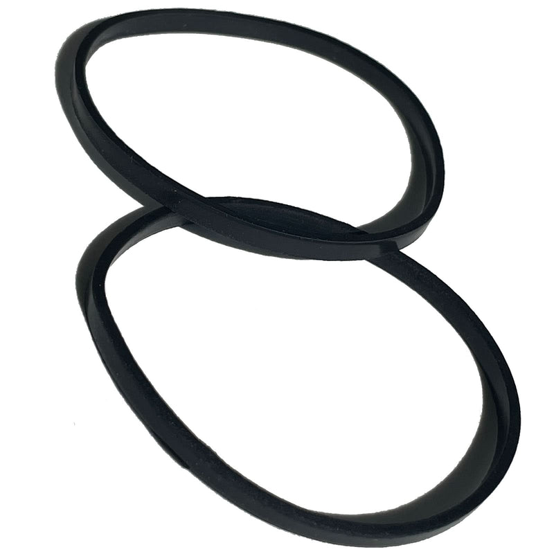 12 Set Float Bowl Gasket Air Cleaner Mount Gasket for 693981 280492 80492 084132 084133 084232 084332 084333 091412