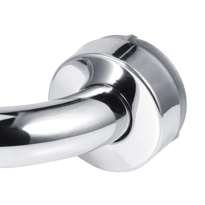13 Inch Shower Grab Bar Stainless Steel Bathroom Bathtub Hand Bar Anti-Skid Handle Safety Hand Rail Support for Elderly Children