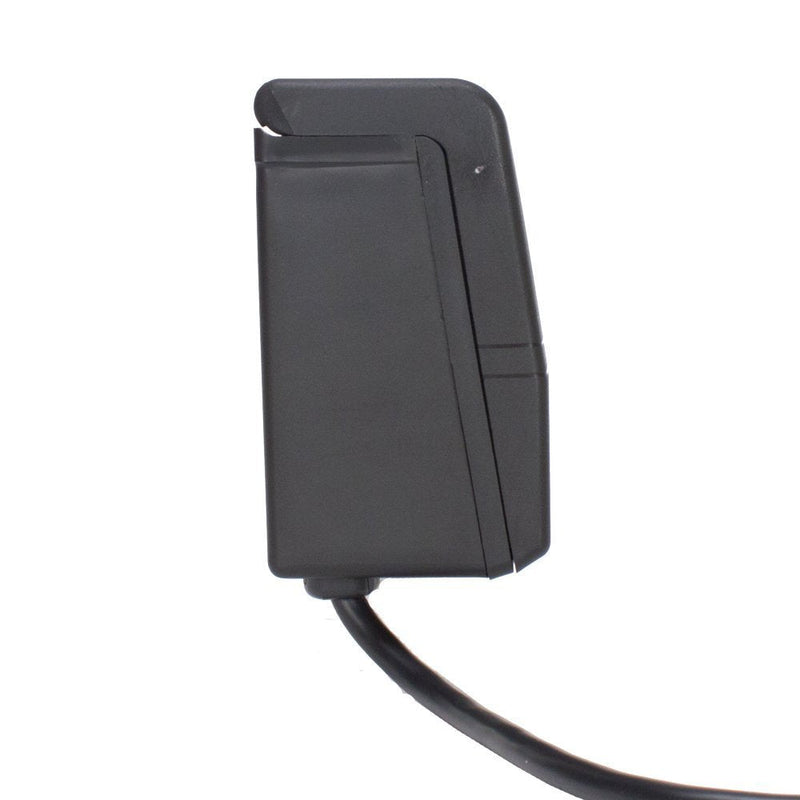 Intermatic HB11K Heavy-Duty Outdoor Plug-in Timer – 2 ON/2 Off Settings, 30-Min Minimum Intervals, Weatherproof Flip Cover, 15A/1800W, 1 HP Rated, 13" Cord – Ideal for Pool Pumps, Lights, Decorations