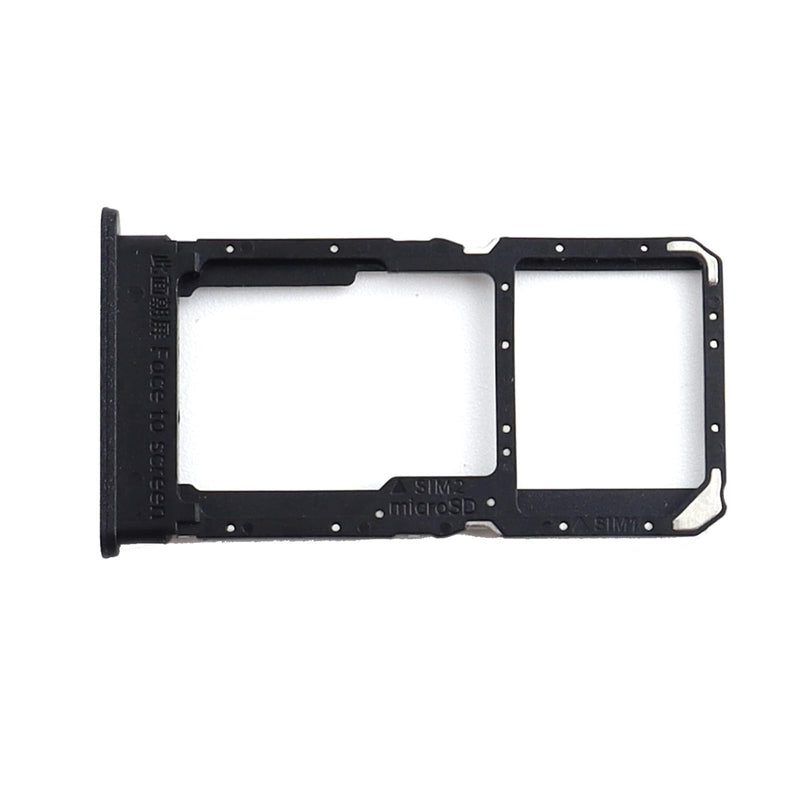 for OnePlus Nord N30 5G CPH2513 CPH2515 SIM Card Tray Holder N30 5G SIM Card Tray MicroSD Holder Slot Replacement Black