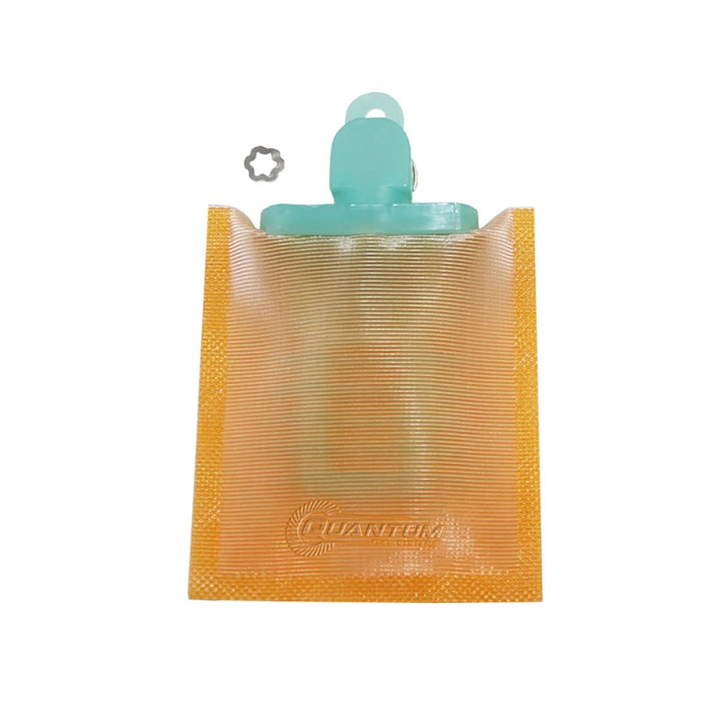 QFS Fuel Filter & Strainer Kit for Harley-Davidson Softail, Road King, Electra Glide, Street Glide Models (2001–2007), Replaces 61001-01