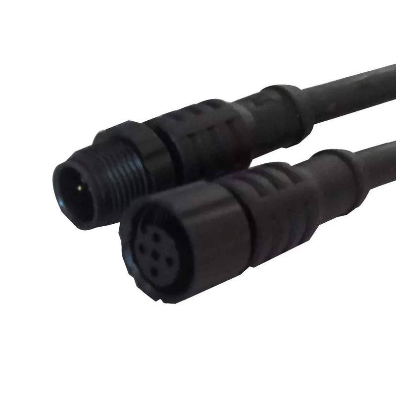 NMEA 2000 (N2K) 4 Meter (13 Foot) Backbone, Drop or Extension Cable for Lowrance Simrad B&G Navico & Garmin NMEA 2000 Networks.