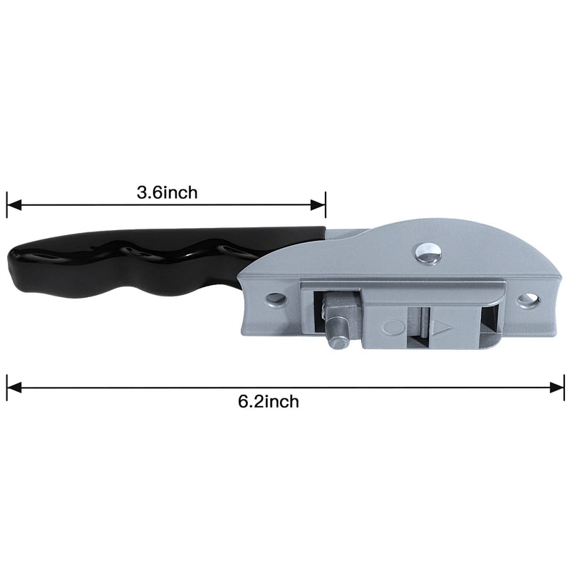 830644 Deluxe Handle for A&E and Dometic Awning Lift (2 Pack)