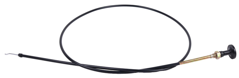 58" Choke Cable Assembly 539102733 Compatible with Husqvarna EZ 4824 K 6124 LZ 5225 5227 6127 6130 7227 ZTH 5223 5225 6125 6127 7226 AYP Craftsman 102733