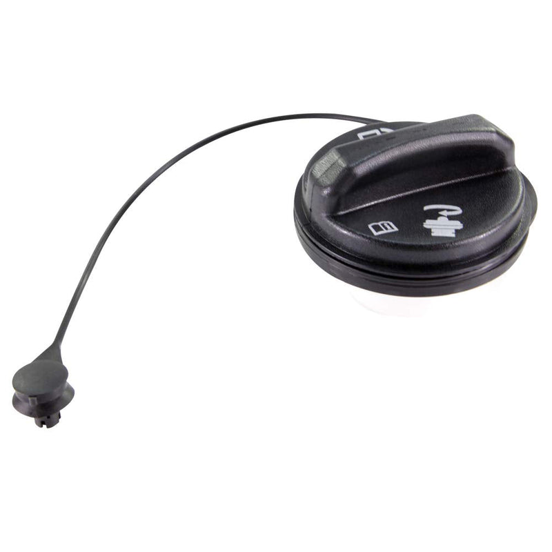 GT231 15763227 Gas Cap, Fuel Tank Filler Cap Compatible with Chevy Avalanche Silverado Suburban Tahoe GMC Sierra Yukon Cadillac Escalade 1999 2000 2001 2002 2003