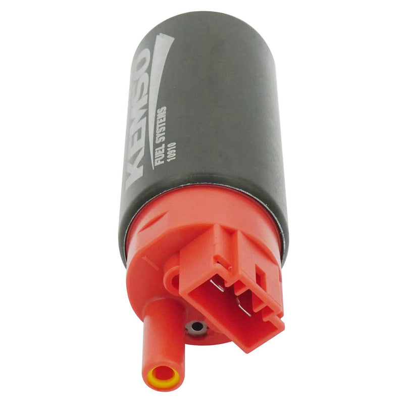 KEMSO 340LPH High Performance Fuel Pump, Replaces Walbro 255LPH GSS342, Upgrades for E8229 E2068 E8213 EFP382A 10910