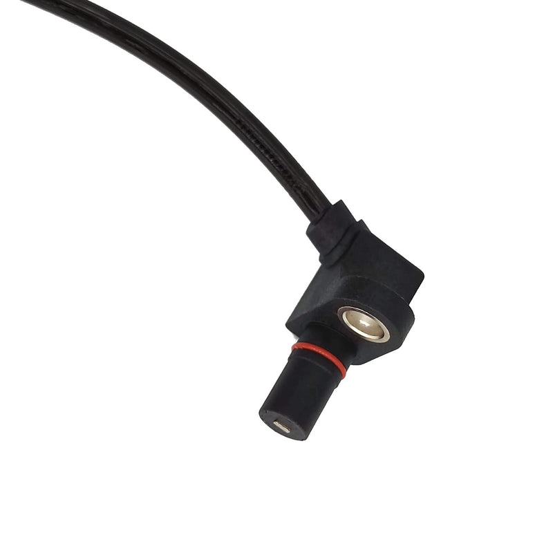 ABS Wheel Speed Sensor Front for 4.2L L6 5.3L 6.0L V8 Chevy 2002 2003 2004 2005 2006 2007 2008 2009 Trailblazer EXT SSR, GMC Envoy XL XUV, Buick Rainier, Saab 9-7x, Oldsmobile Bravada Left/Right 2 Pcs
