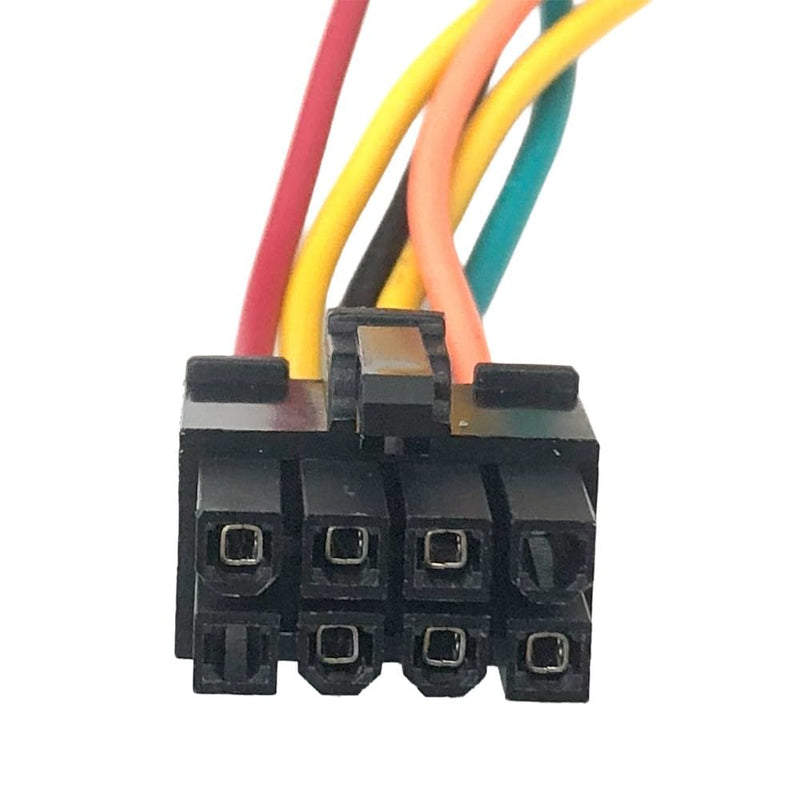 24p to 8pin ATX Power Supply Adapter Cable for DELL Optiplex 3020 | 7020 9020 24pin to 8pin ATX (Only Compatible with 12th Gen and er motherboards.) Replacement