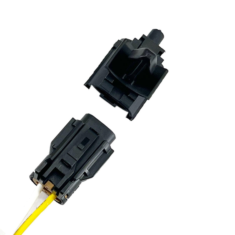 96985-3X000 Ambient Temperature Sensor with Connector Pigtail Harness Compatible with Elantra Sonata Tucson Forte Optima Rio 96985-2D000 969852D000 V52-72-0343