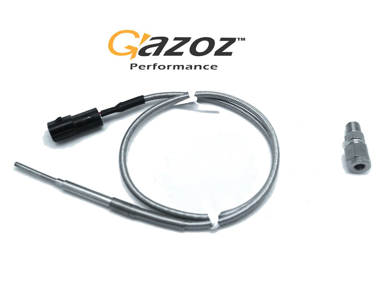Defi Replacement Exhaust Gas Temperature EGT Gauge Sensor 1/8NPT - Link System