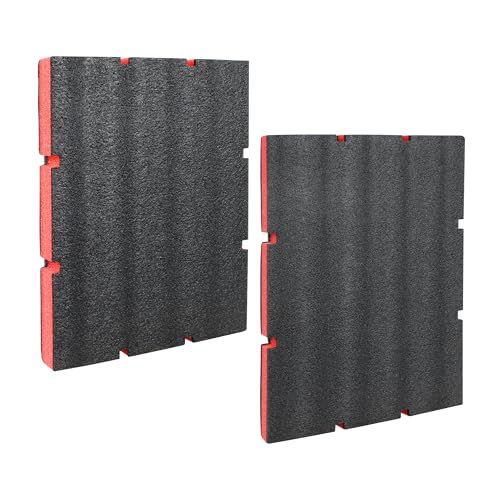 48-22-8452 Packout Foam Tool Organizer Inserts Compatible with Milwau-kee