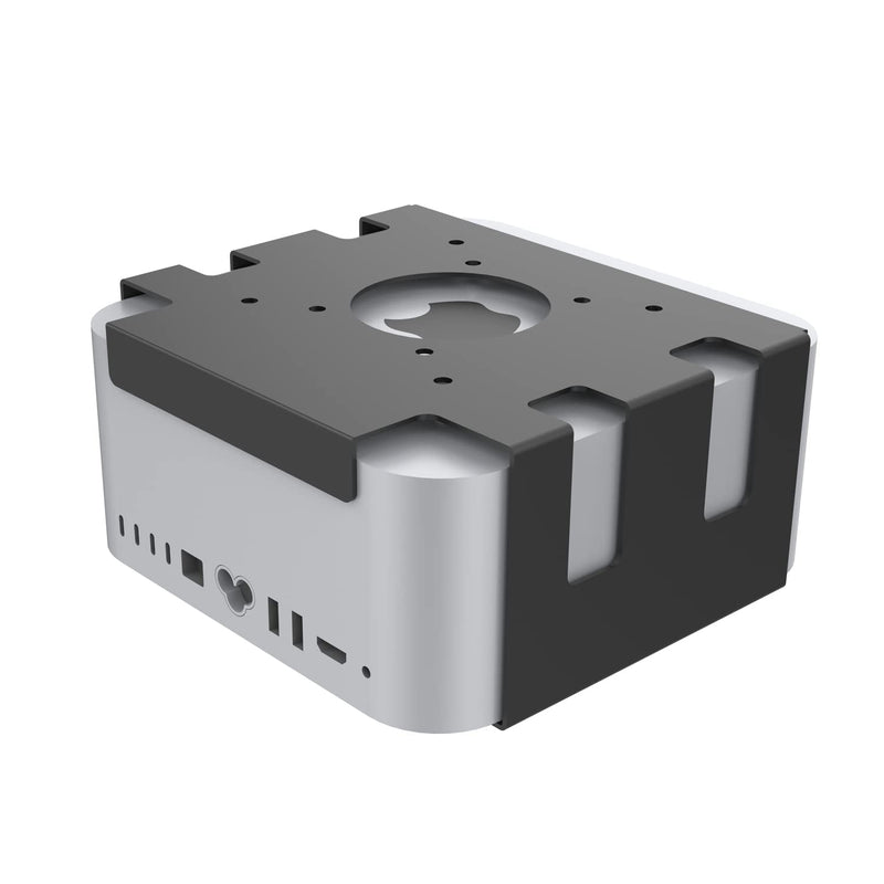 Under Desk Mount Holder for Mac Studio, Compatible with M1/M2/M3/ New M4 2025 (Max and Ultra)