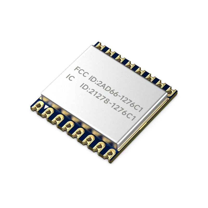 LoRa sx1276 Networking Transceivers, Compatible with RFM95W LoRa RF Chip Module LoRa1276-C1 915 Mhz x 2 PCS