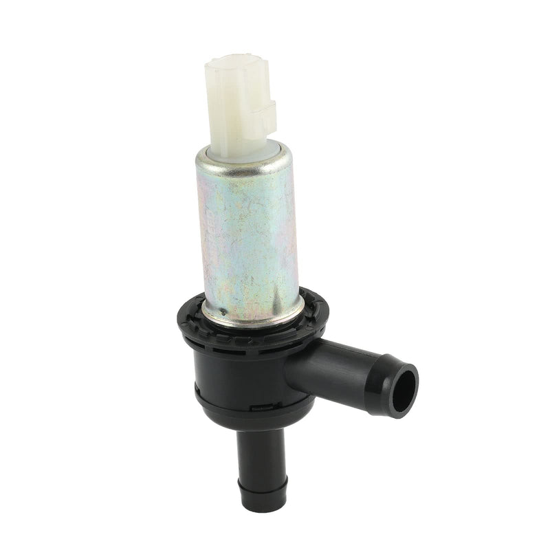 Vapor Canister Vent Solenoid Compatible with 2005-2007 Ford Mustang, 2005-2006 Ford Expedition, 2005-2006 Lincoln Navigator, 2005 Lincoln Town Car Replaces# 911-230