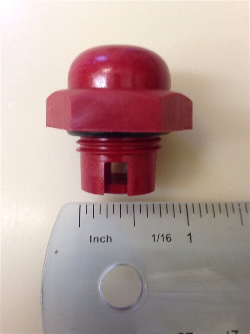 Cat pump oil cap 547961 Oil Cap with O-Ring Replacement cat 66dx pump Cap 2SF 3DX 3SP Pumps