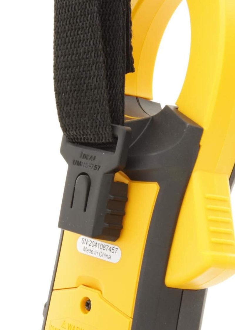 Ideal Electrical Universal Magnetic Hanging Strap - Compatible with Many of IDEAL's Testers Including Multimeters and Clamp Meters (UMHS-757)