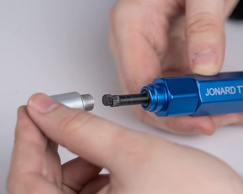 Terminator Tool, Cam, Locking, 5 In L, Blue Locking Terminator Tool, 5"