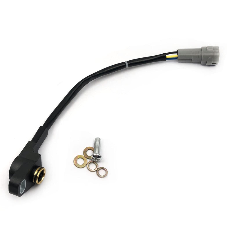 DEVMO Throttle Position Sensor TPS Compatible with Polaris Ranger 700 800, RZR 800, Sportsman 700 800 850, Scrambler/Sportsman XP 850 OE#1204715 2410342