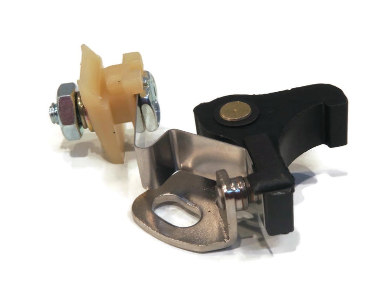 The ROP Shop | Points & Condenser Ignition Set fit Tecumseh H22 H25 H30 H35 H40 H50 H60 H70 H80