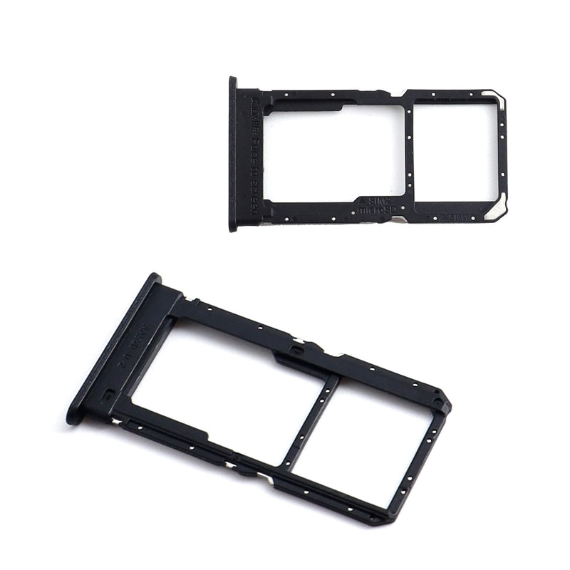 for OnePlus Nord N30 5G CPH2513 CPH2515 SIM Card Tray Holder N30 5G SIM Card Tray MicroSD Holder Slot Replacement Black