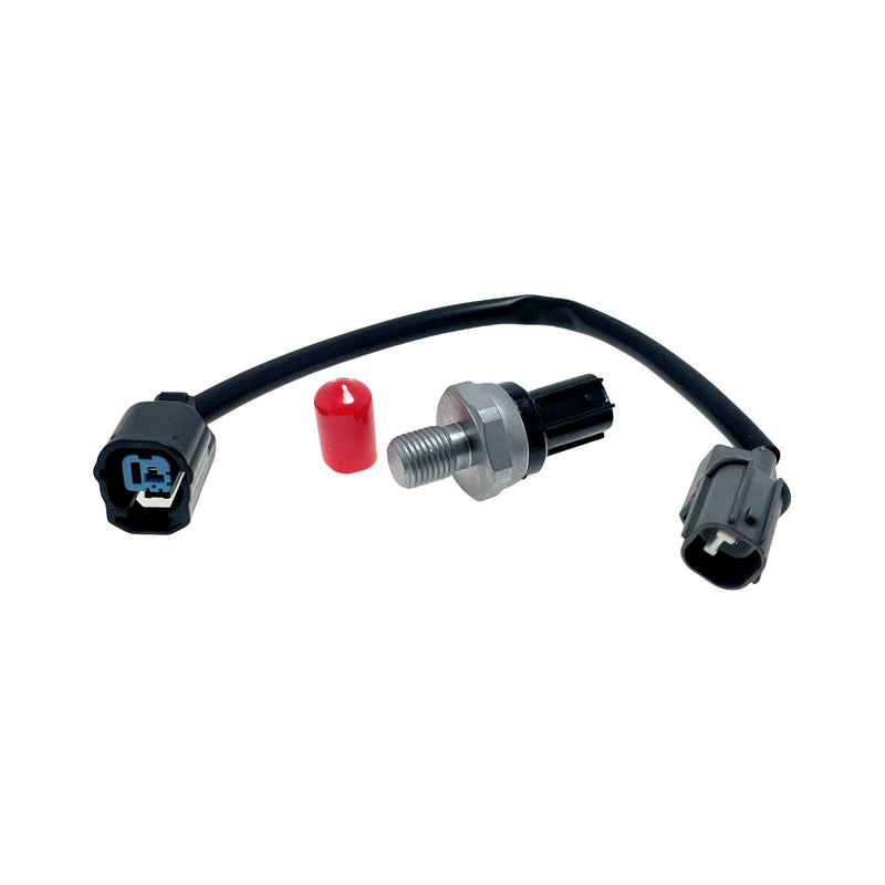 Knock Sensor and Harness Kit 30530-P8F-A01 30530P8FA01 Compatible with CL MDX RL TL Accord Odyssey Pilot Ridgeline