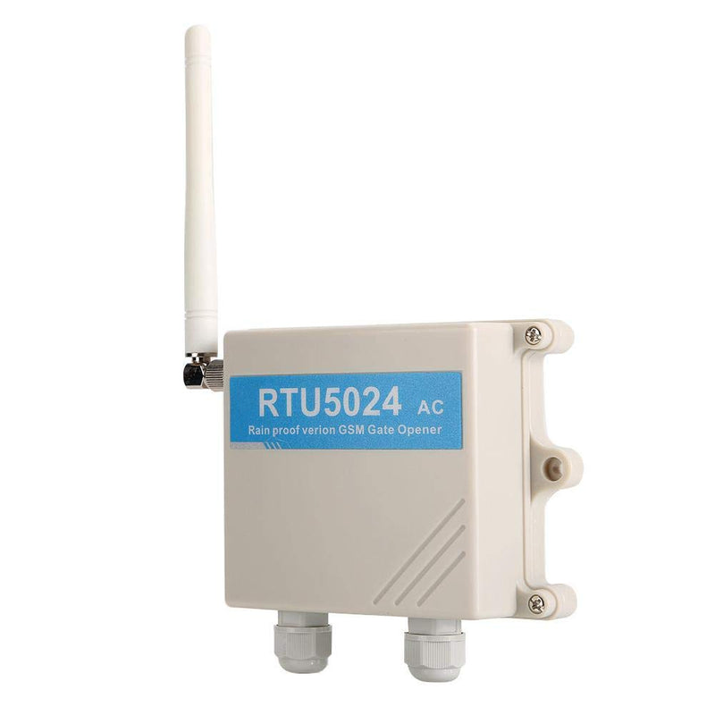 GSM Gate Opener, RTU5024 Waterproof Remote GSM Gate Opener, Operator Garage Door Access Controller