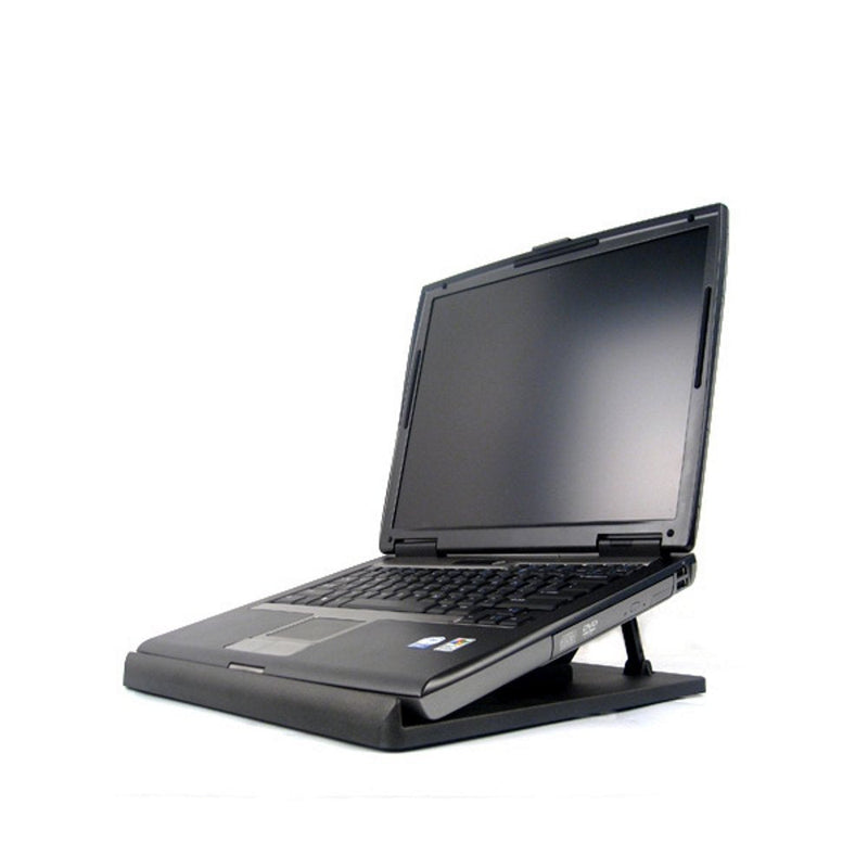 Vantec LapCool TX LPC-460TX Adjustable Notebook Stand with Built-in Fan (Black) w/Fan