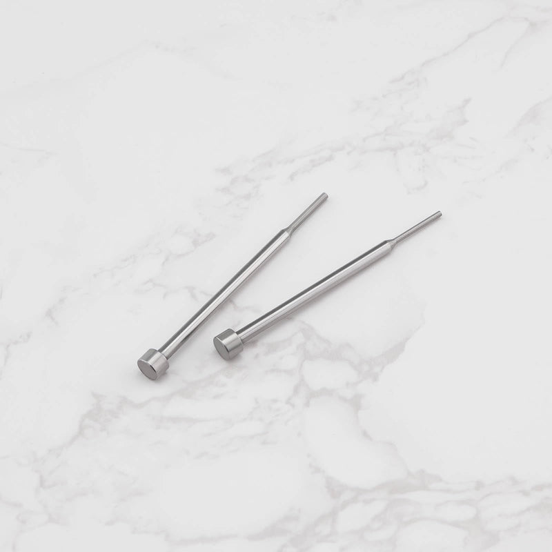The Lord of the Tools 4PCS Car Remote Key Blade Removal Pin 1.4mm 1.7mm Car Flip-Key Pin Car Key Disassembling Plier Pin Key Blade Installation Repair Tool