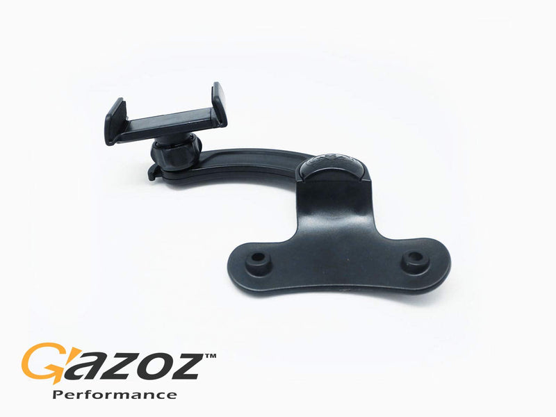 Interior Accessories - Car Smart Phone Folding Bracket Holder Compatible with Mini Cooper R55 R56 R57 R58 R59 Mk2 2007-2014