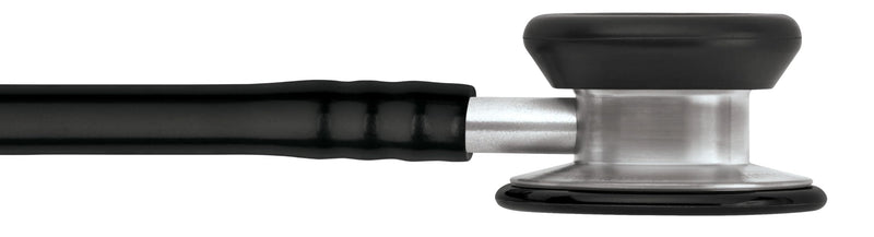 3M Littmann Stethoscope, Classic II Pediatric, Black Tube, Stainless Steel Chestpiece, 28 inch, 2113