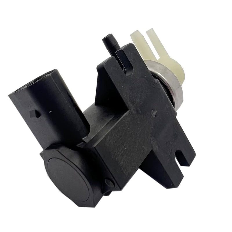 DEVMO 1K0906627B 1K0906627A VS198 1K0-906-627A 1J0-906-627-B Turbo Boost Pressure Vacuum Control Solenoid Valve Compatible with A3 Beetle Golf Sport Wagen Jetta Passat