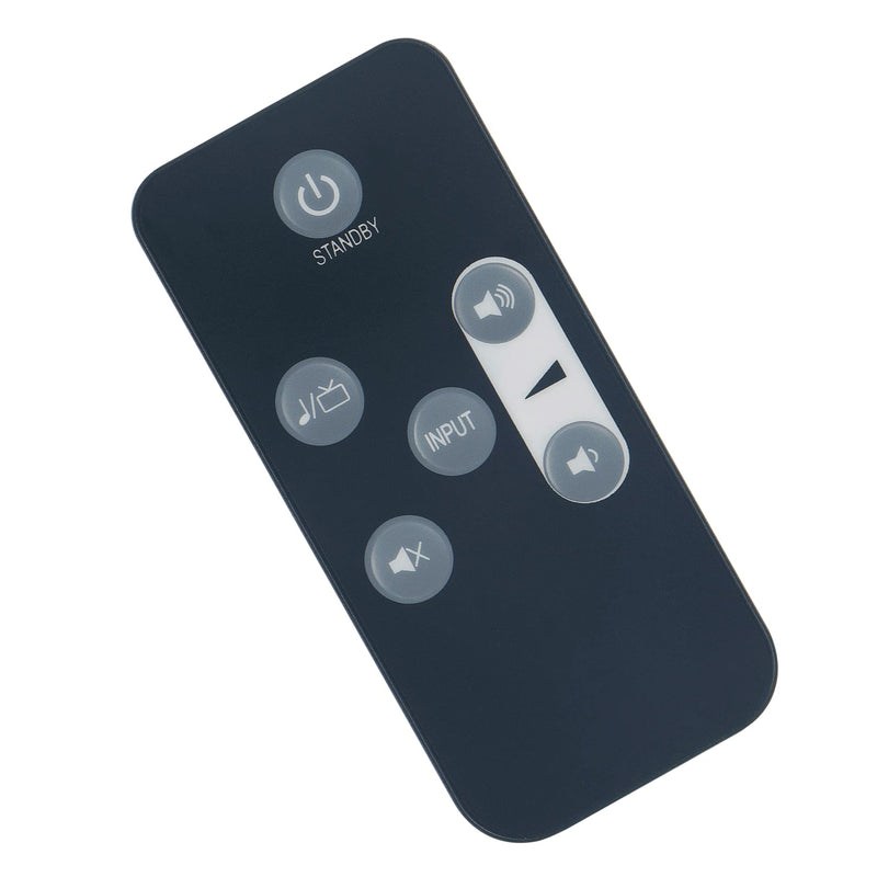ALLIMITY Replaced IR Remote Control fit for Boston Accoustics TVee 26 TVee10 Soundbar Subwoofer