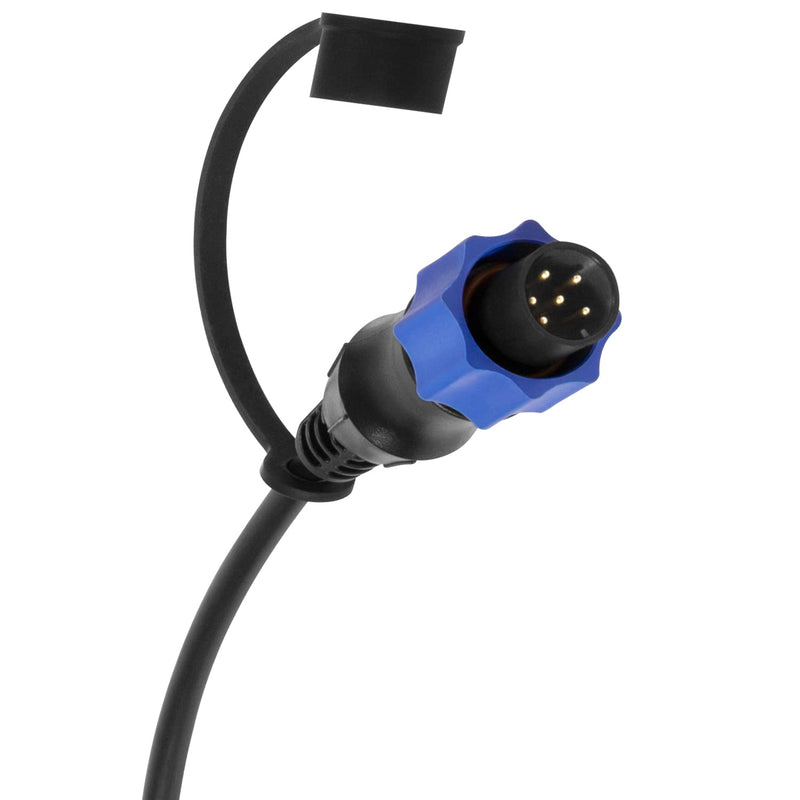 1852060 MKR-US2-10 Universal Sonar 2 Adaptor Cable Fits for Lowrance Fish Finder US2 Sonar Transducer for Minn Kota Trolling Motor #29594