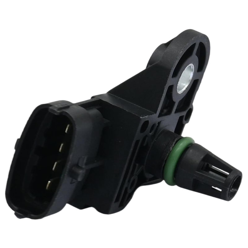 Manifold Absolute Pressure MAP Sensor L4 V6 V8 1.6L 2.0L 3.5L 5.0L 6.2L Compatible with Ford F150 F250 F350 Escape Fiesta Focus Transit 150 250 350 12-20# CV2Z9F479A